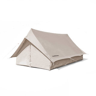 【Naturehike】亙 輕奢風戶外加厚雙人棉布屋式帳篷5.6 Glamping系列 原廠公司貨一年保固