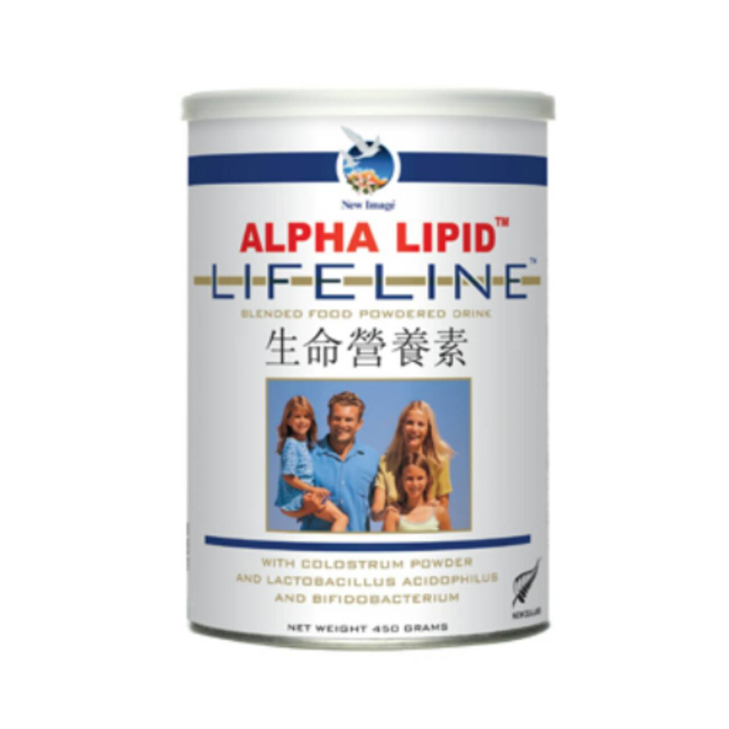 紐西蘭新益美 aL³ 生命營養素 初乳原裝進口正版公司貨450g【開立發票】