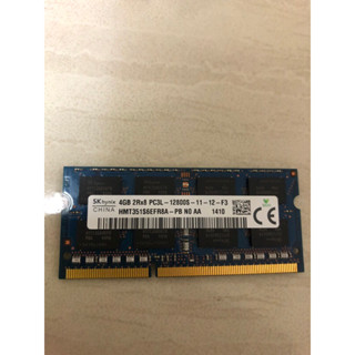 Kingston sk hynix ddr3金士頓 海力士 4GB 筆電 記憶體