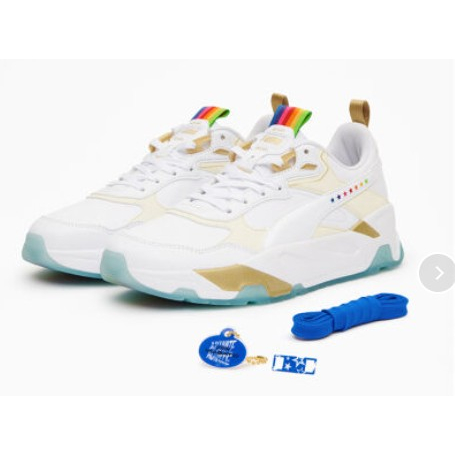 尾款賣場 24.5【聖川真斗 Edition】PUMA X うたの☆プリンスさまっ♪ ST☆RISH