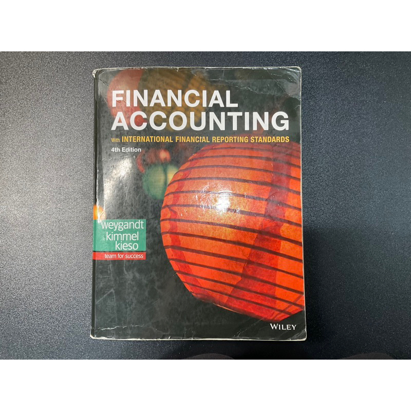financial accounting 4e