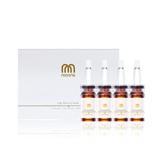 Marina茉琳娜 | 海洋絲肽極致精華油頂級安瓶禮盒(4入)