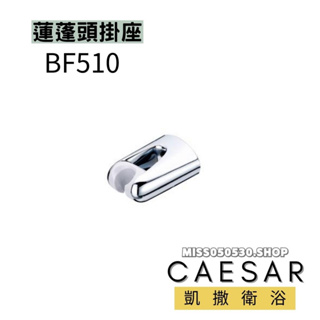 Caesar 凱撒衛浴 可調式掛座 BF510 把手掛座 活動掛鉤 可調式花灑掛座 固定座 蓮蓬頭掛座