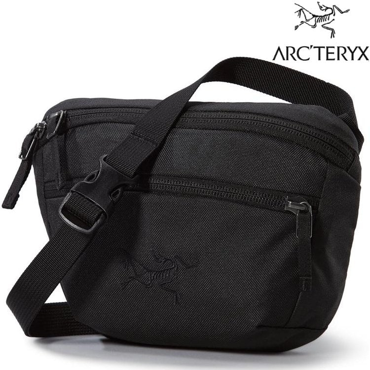 Arcteryx 始祖鳥 Mantis 1L 多功能腰包/側背包 29556/X000006157