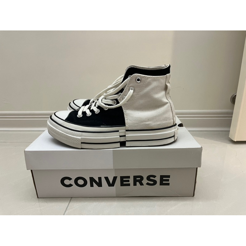 CONVERSE 鞋x FENG CHEN WANG CHUCK 70 黑白|US8.5 27cm