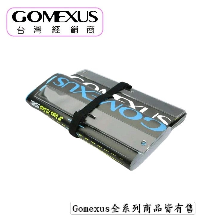 【🔥Gomexus 改裝配件】Gomexus 魚尺測量防水