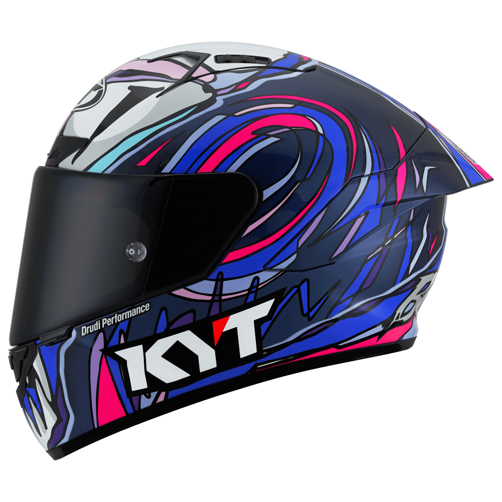 【KK】KYT NZ-RACE #23 Enea Bastianini 選手彩繪 賽道帽 全罩式安全帽