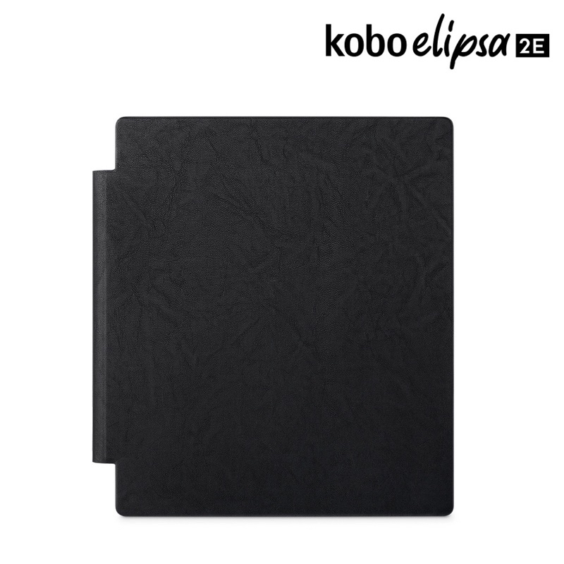 樂天 Kobo Elipsa 2E 原廠磁感應保護殼 - 黑