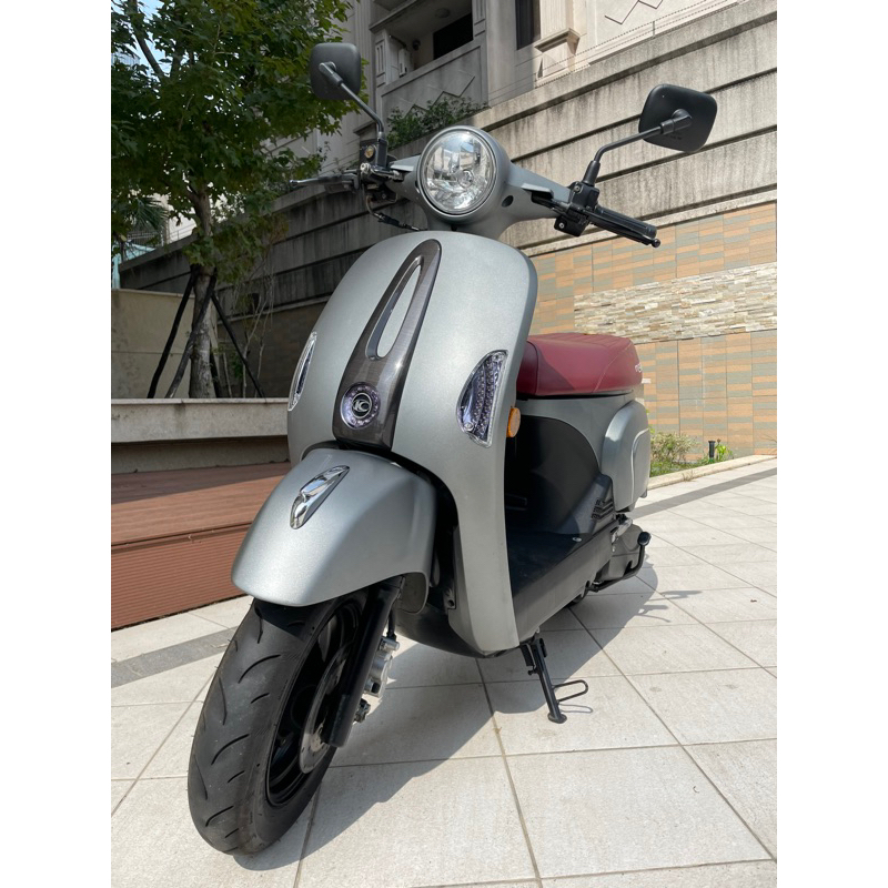 many110 魅力 kymco 光陽 二手機車 分期0元交車 免頭款 免保人