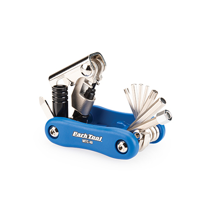 Parktool Multi-Tool MTC-40小巧型工具組