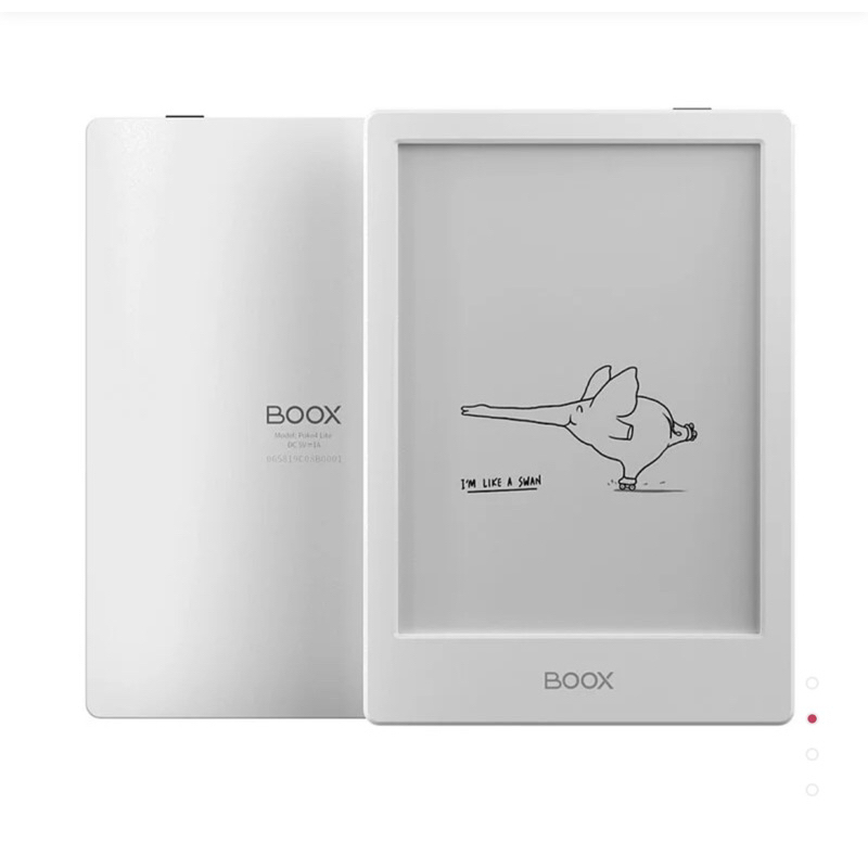 文石 BOOX Poke4 Lite 6 吋電子閱讀器 開放式閱讀器