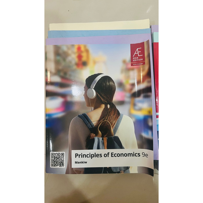 Principles of Economics 9e Mankiw