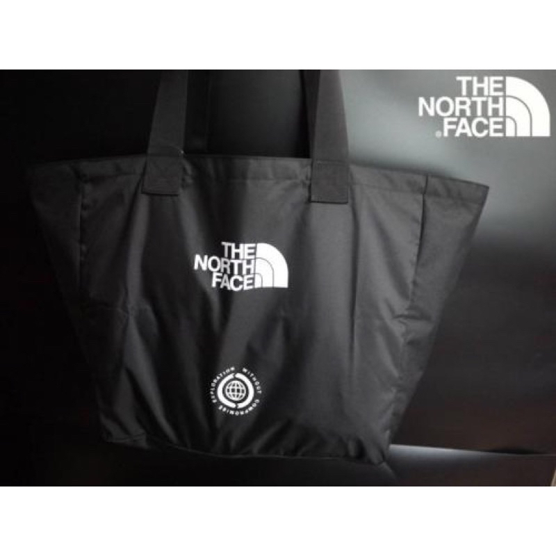 The North Face 北臉 大環保購物袋 手提袋🉐️限量