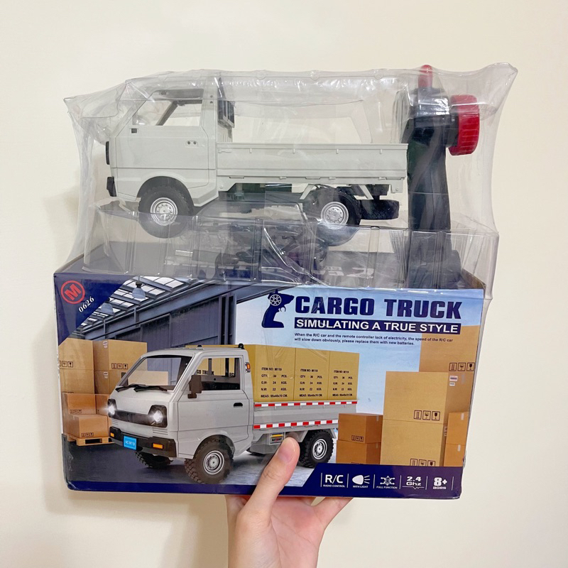 CARGO TRUCK 1:16 遙控貨卡 貨運車 遙控車 貨卡