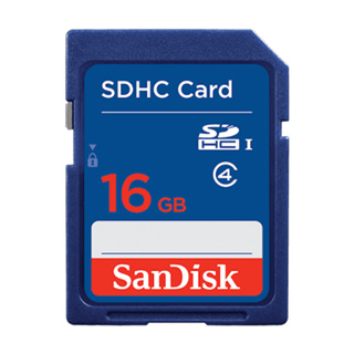【台灣保固】SanDisk 16G Class 4 C4 SDHC 相機 記憶卡 SD卡