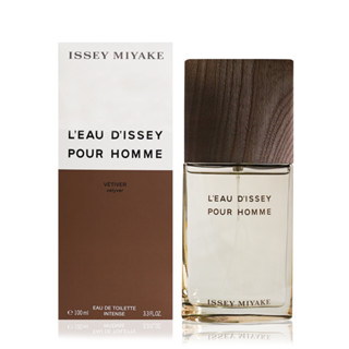 issey miyake 一生之水香根草男性淡香水 100ml (國際航空版-現貨廠商直)