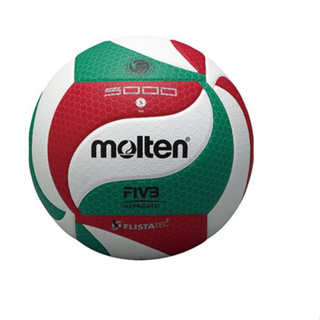 MOLTEN 合成皮皮球 排球 FIVB認證 V5M5000 【S.E運動】