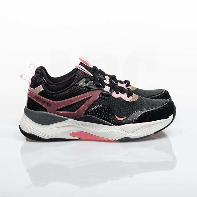 SKECHERS 運動休閒鞋-女 MIRA 149882BKPK