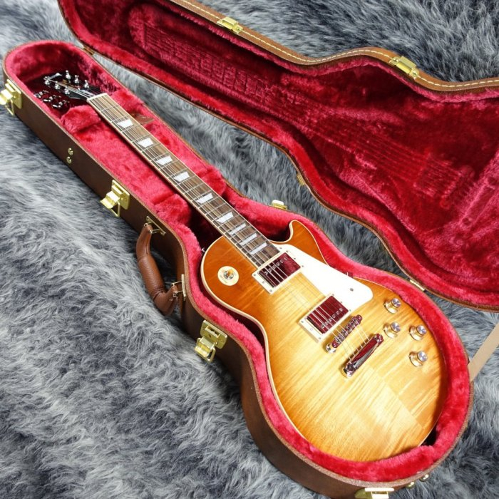 【名人樂器】2023全新 Gibson Les Paul Standard 60s Unburst