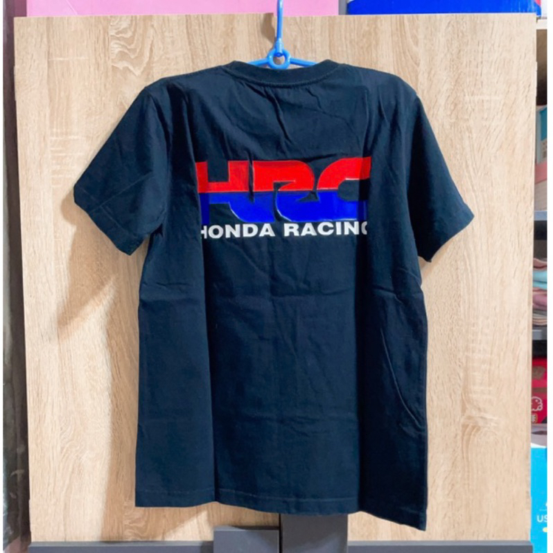 HONDA HRC短袖T恤 二手 男女-黑