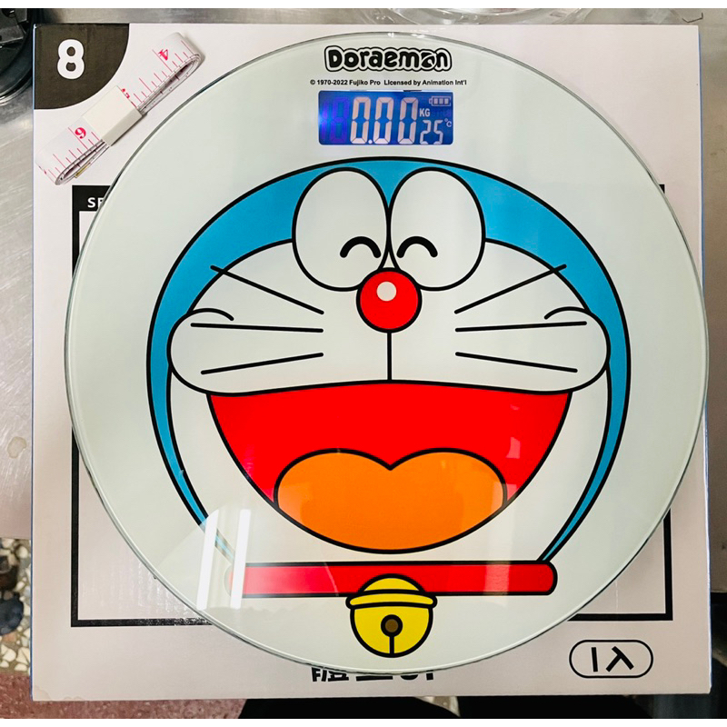 🌸哆啦a夢 🌸Doraemon  體重計🏵🏵全新商品