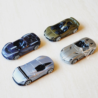 【臺灣現貨】【模擬精緻跑車合金車】模型車 合金跑車 合金賽車 1/64 模型玩具車 小汽車 模型跑車 模擬 玩具跑車