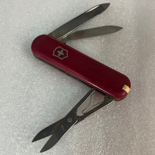 ［沐沐屋］Victorinox 維氏 早期58mm 六用瑞士刀 #93