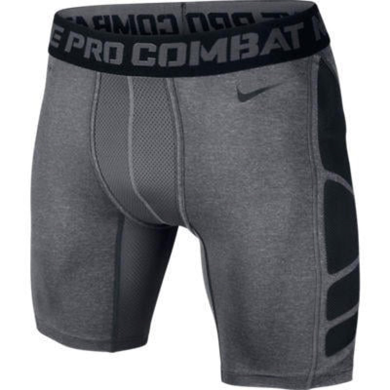 Nike Pro 短褲 449811-091 Size: S。Pro 緊身長褲 636157-010 Size: M