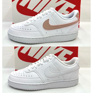 現貨 Nike 女 運動 休閒鞋 小白鞋 白鞋COURT VISION LO NN DH3158 100 102
