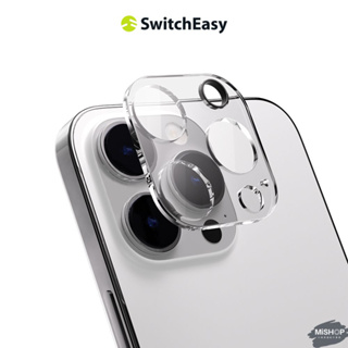 MAGEASY｜快速出貨🔥 LensArmor 透明全包覆鏡頭保護貼 鏡頭玻璃保護貼 iPhone 15 14 鏡頭貼