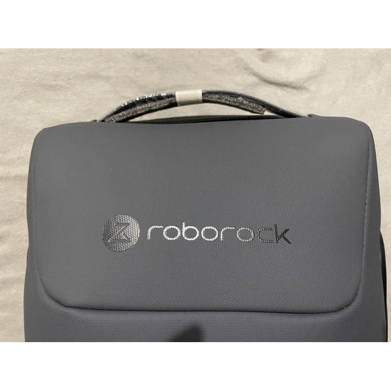 全新roborock 石頭科技雙肩背包（自取）