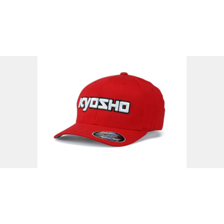 天母168 KYOSHO 京商 KYS009R Kyosho 3D Cap (Red) 棒球帽