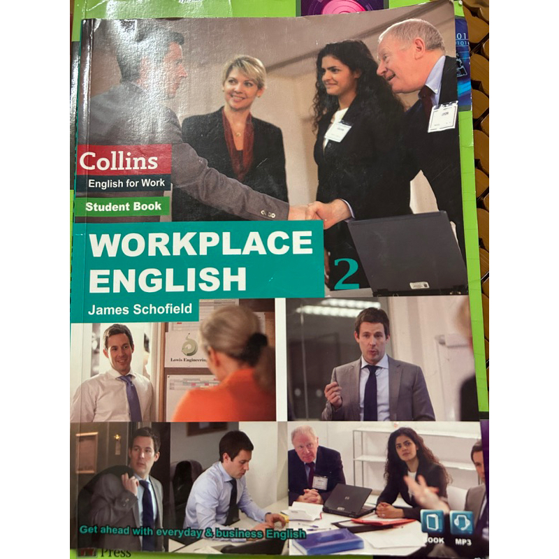 WORKPLACE ENGLISH 2