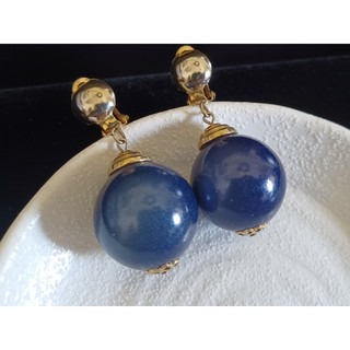vintage jewelry 古董耳環 夾式耳環 節慶 380元
