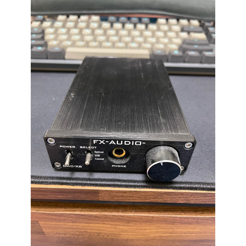 DAX-X6 耳擴 DAC