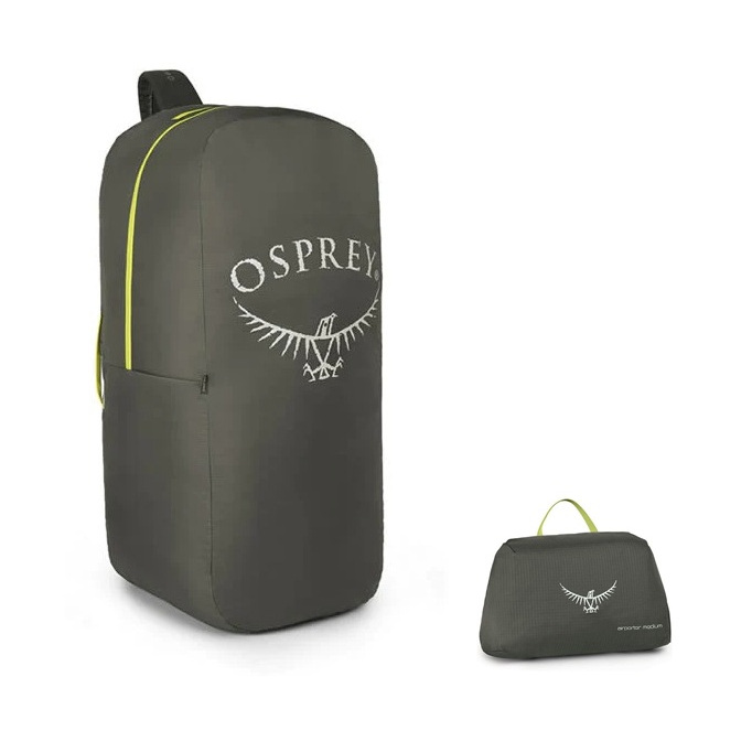 運送中- OSPREY Airporter LZ  旅行托運袋 旅遊 背包 出國旅行 行李袋 托運行李 收納袋