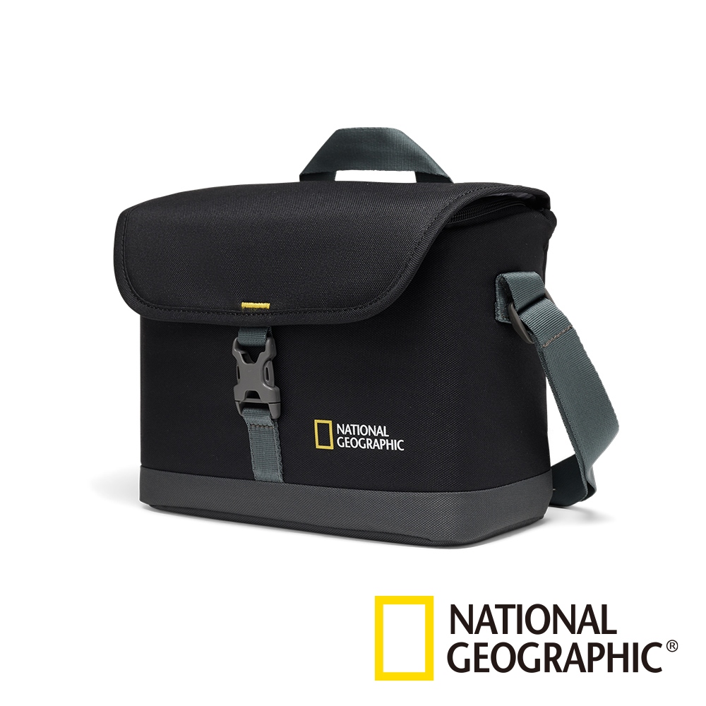 【National Geographic】國家地理 E2 2370 中型相機肩背包 (正成公司貨)