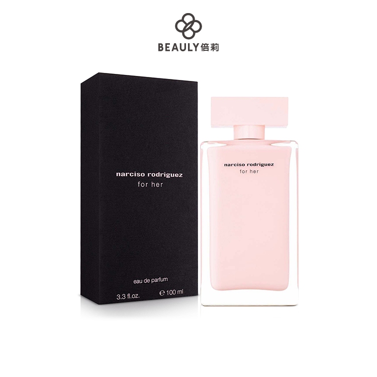 Narciso Rodriguez for Her 女性淡香精 30ml/ 50ml/100ml 《BEAULY倍莉》