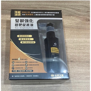 台塑生醫Dr’s Formula髮根強化標靶促進液 噴霧瓶50ml+清爽感 洗髮精200ml