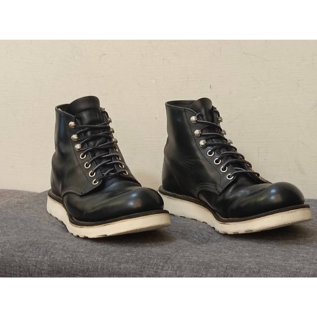 Red Wing 8165 7D 全新大底