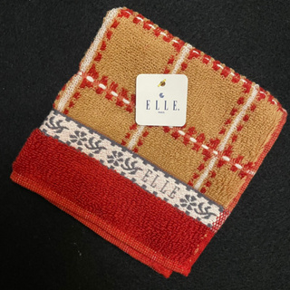 💯日本製💯 ELLE方巾 仕女手巾 小朋友毛巾