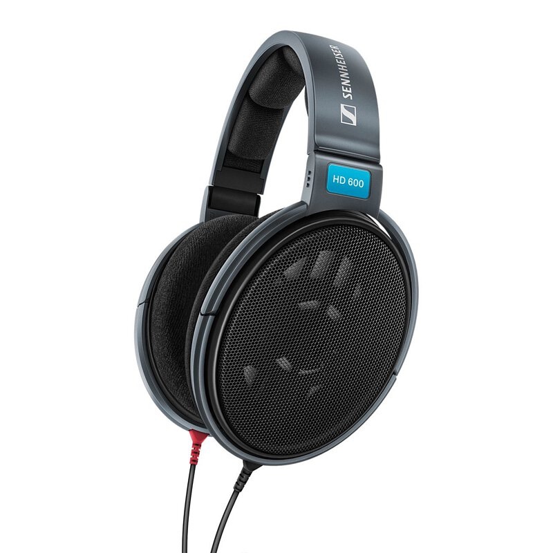 Sennheiser HD600 經典款開放式耳罩式耳機
