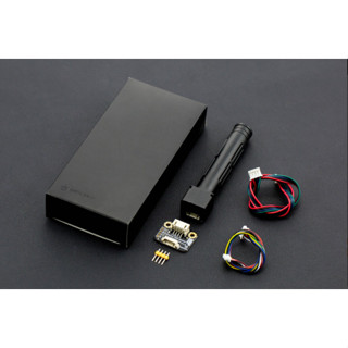 Infrared CO2 Sensor 0-50000ppm(Wide Range) 二氧化碳感測器模組 DFRobot