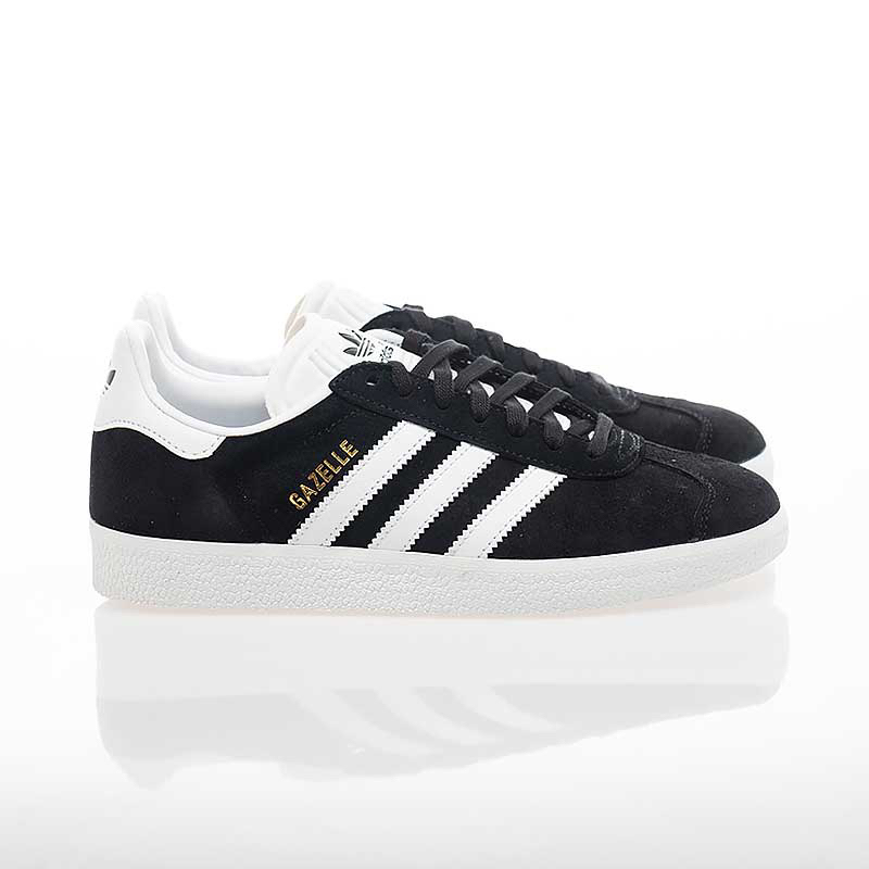 adidas gazelle黑 24.5