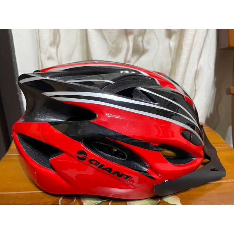 捷安特自行車安全帽頭盔 Giant 自行車騎行頭盔 腳踏車安全帽 單車安全帽 山地車頭盔 自行車安全帽