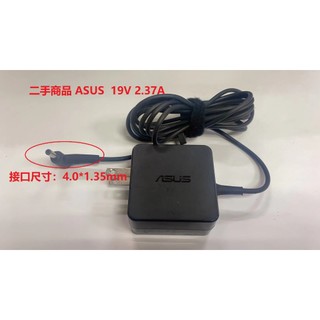 二手商品 ASUS華碩 19V 2.37A 電源供應器/變壓器 AD2066320