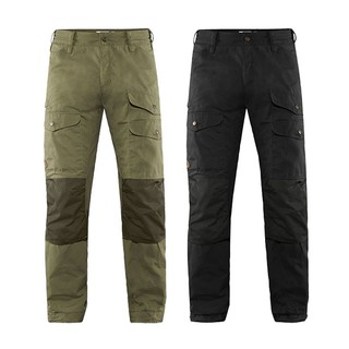 【Fjallraven 北極狐】Vidda Pro Ventilated 男 彈性長褲 81160R 工作褲 透氣褲