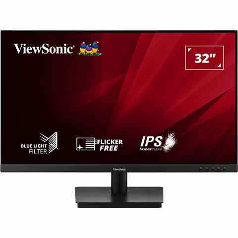 中和實體店面 ViewSonic VA3209-2K-MHD 31.5" QHD顯示器 先問貨況