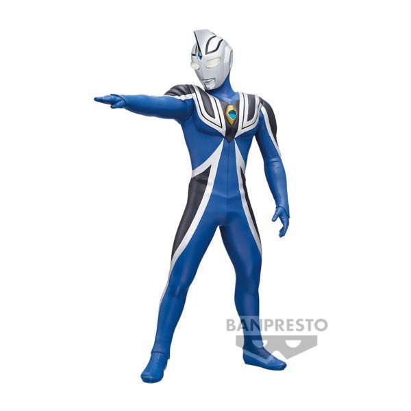 【HQTOYS】現貨 代理版 BP 景品 超人力霸王 蓋亞 英雄勇像 超人力霸王亞格(V1) ver.B