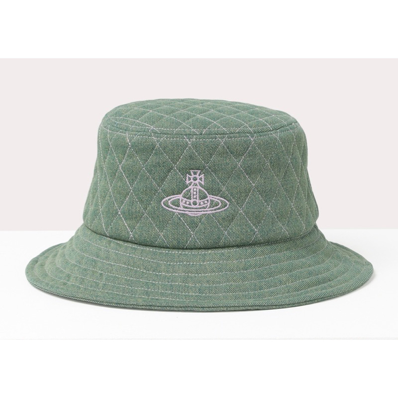 【🇯🇵日本代購】VW 西太后 Vivienne Westwood 漁夫帽 貝蕾帽 帽子 秋冬 東京 澀谷